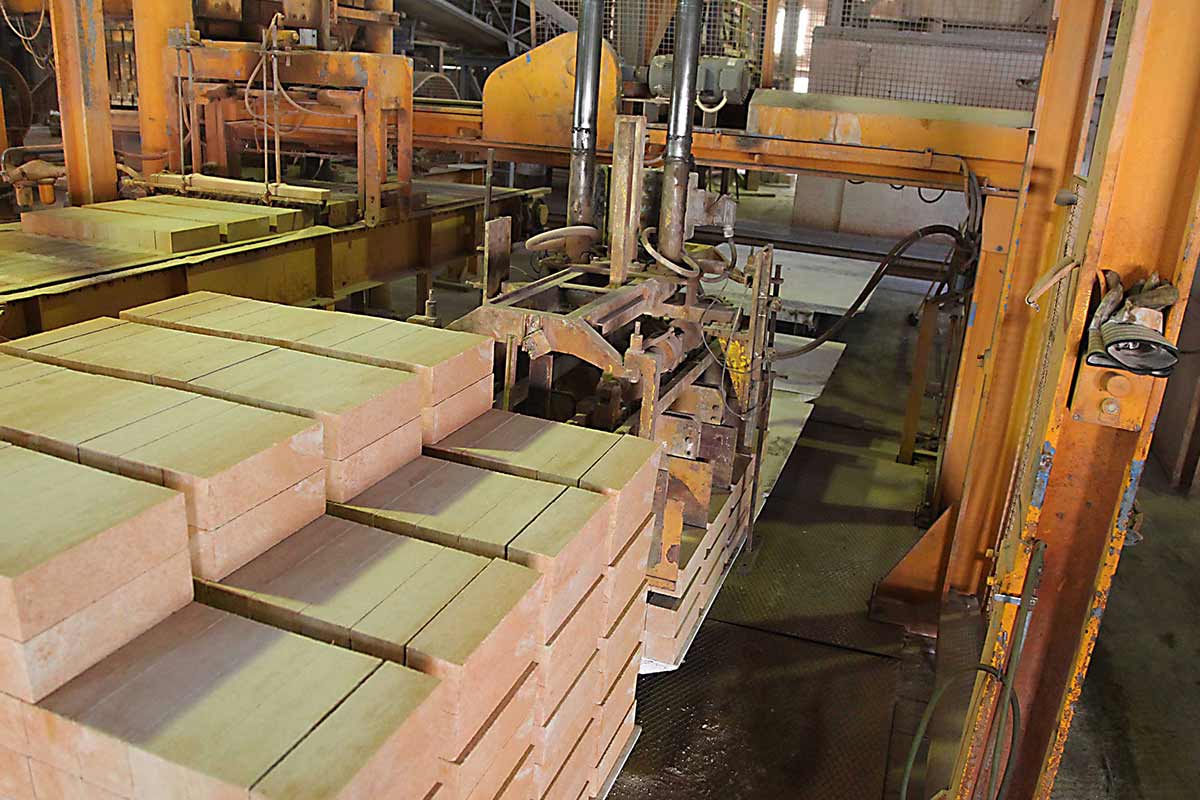 Limestone Factory