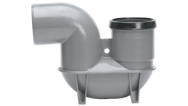 uPVC Sewerage & Drainage System 2