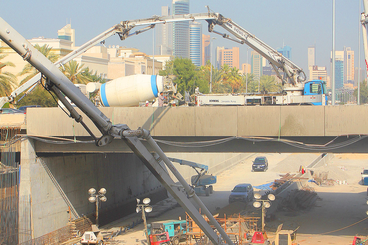 Ready Mix - Second Ring Road