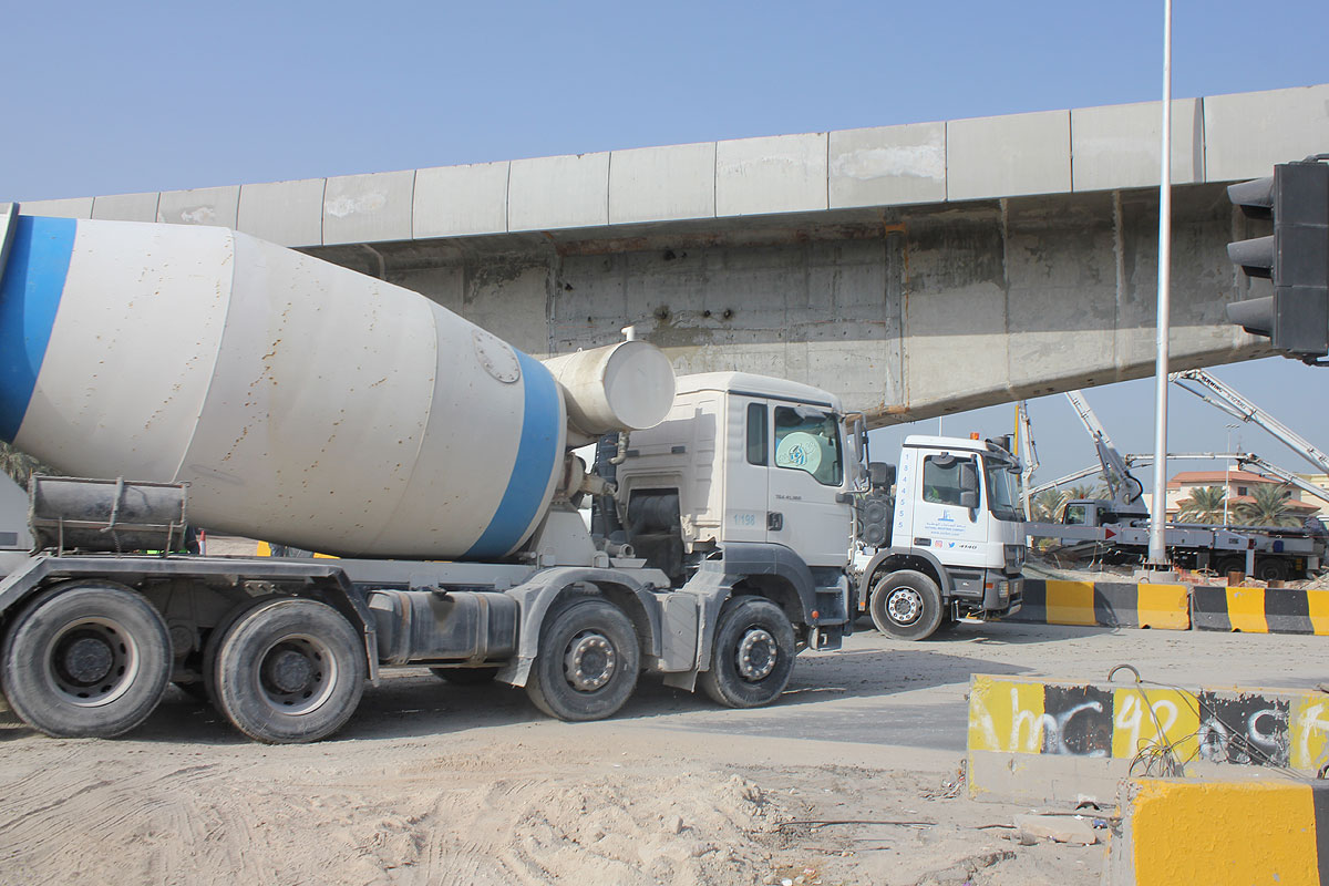 Ready Mix - Second Ring Road