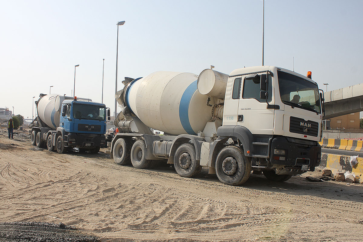 Ready Mix - Second Ring Road