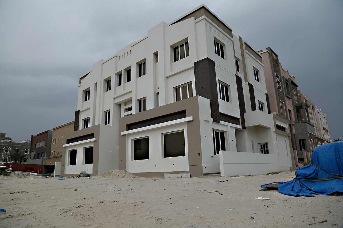 Fortex - West Abdullah Almubarak