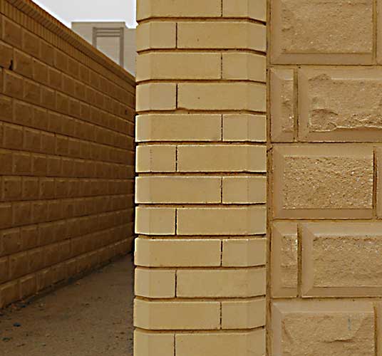 Cladding Bricks