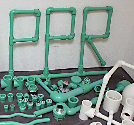 Plastics Pipes & Accessories