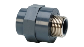 uPVC Pressure Pipes for Drinking / Irrigation Water