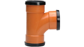 uPVC Sewerage & Drainage System 1
